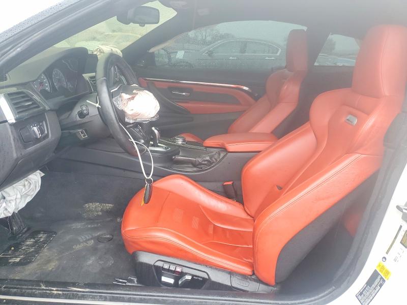 Photo 7 from auction – 2017 BMW M4 with VIN WBS3R9C5XHK708960