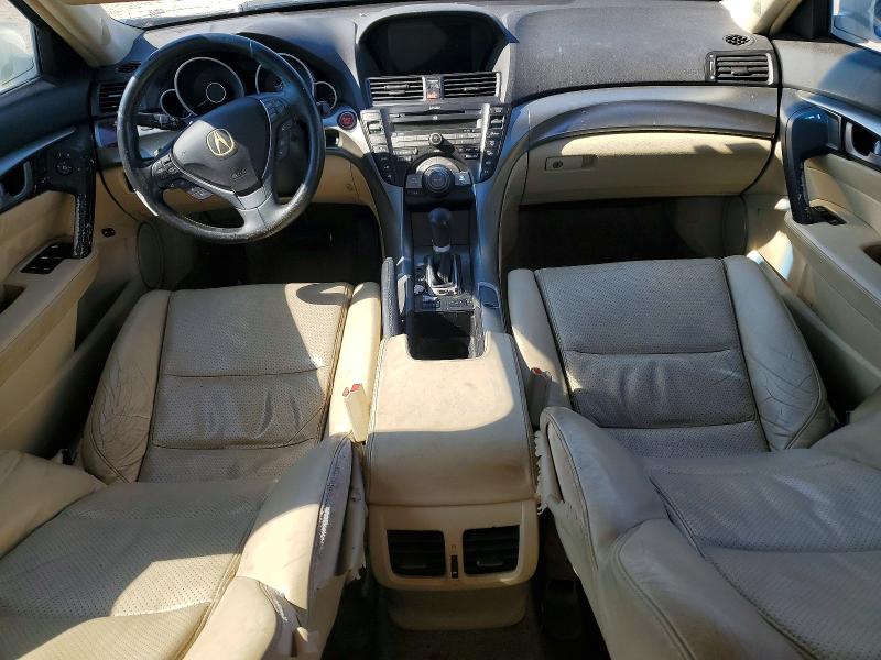 Photo 8 from auction – 2010 ACURA TL with VIN 19UUA8F50AA011108