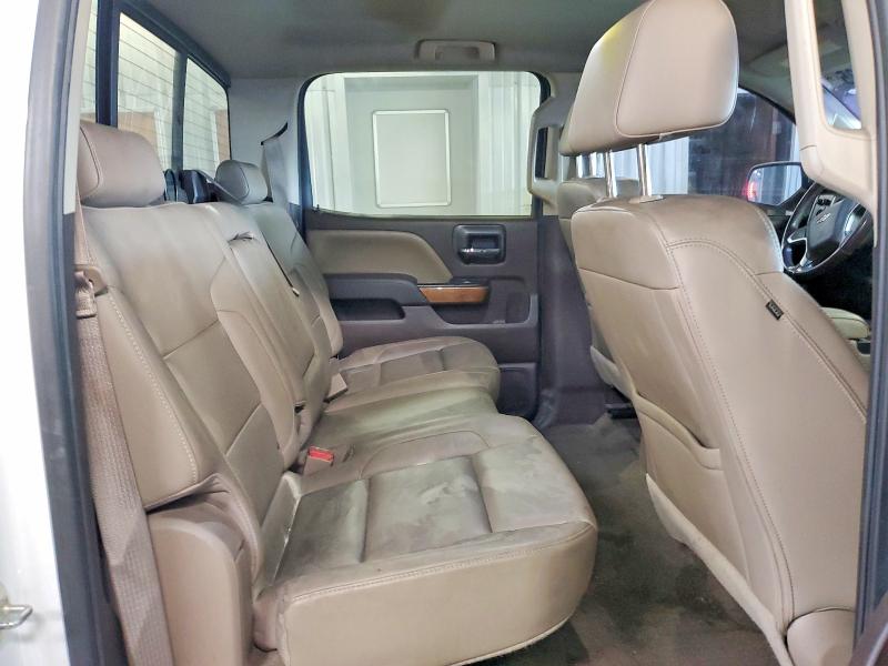 Photo 10 from auction – 2016 CHEVROLET SILVERADO with VIN 3GCUKSEC7GG328533