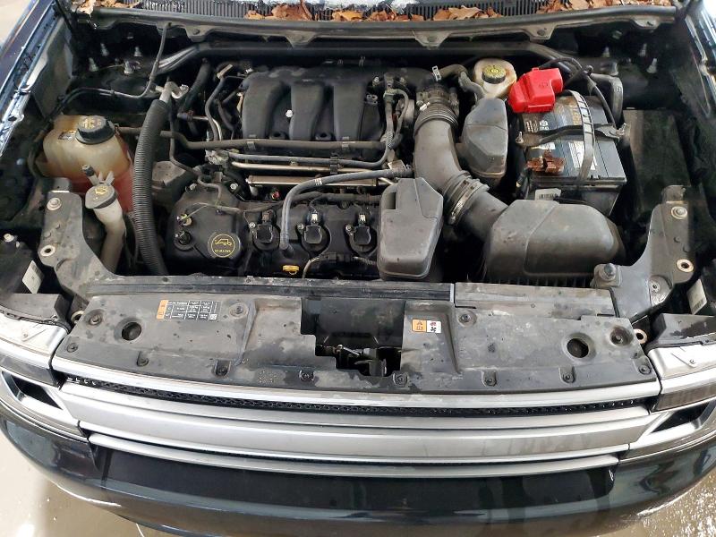 Photo 12 from auction – 2019 FORD FLEX LIMIT with VIN 2FMGK5D80KBA18646