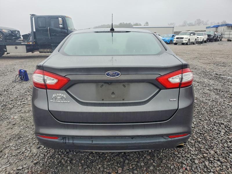 Фото 6 с аукциона – 2016 FORD FUSION SE с VIN 3FA6P0H75GR261079