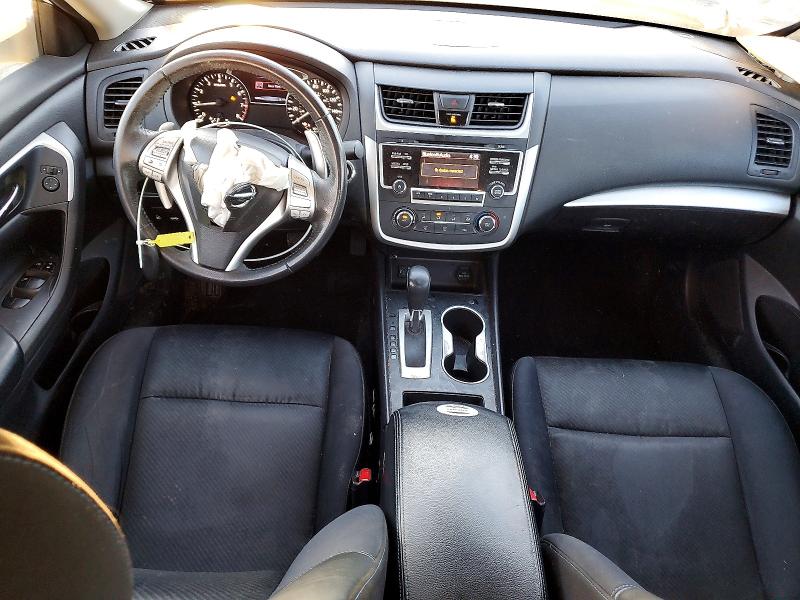Photo 8 from auction – 2017 NISSAN ALTIMA 2.5 with VIN 1N4AL3AP4HC116245