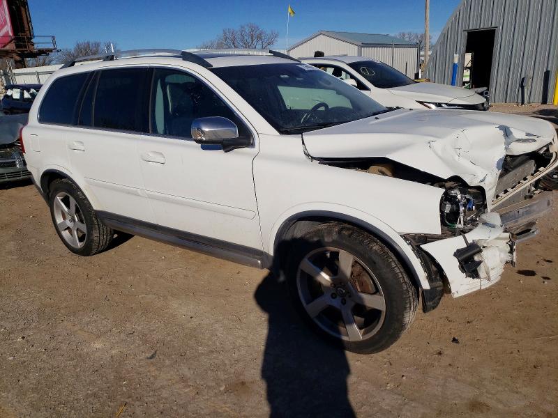 Photo 4 from auction – 2011 VOLVO XC90 with VIN YV4952CF1B1592068
