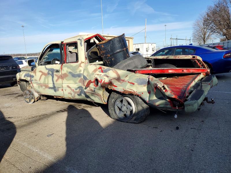 Photo 2 from auction – 1997 DODGE RAM 1500 with VIN 1B7HF13Z7VJ544966