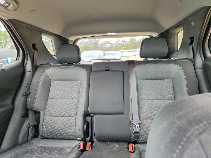 Photo 10 from auction – 2018 CHEVROLET EQUINOX with VIN 3GNAXSEV5JS579214