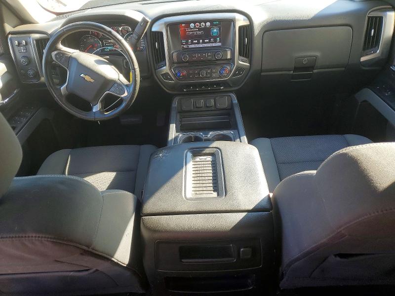 Photo 8 from auction – 2016 CHEVROLET SILVERADO with VIN 3GCUKREC4GG213865