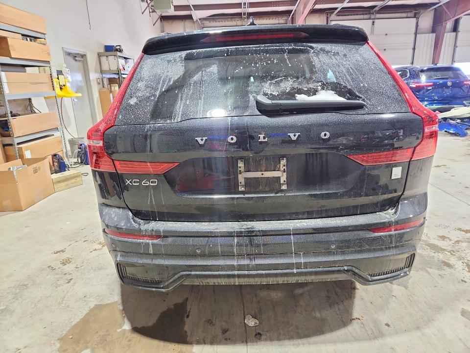 Photo 6 from auction – 2024 VOLVO XC60 with VIN YV4H60DP4R1824905