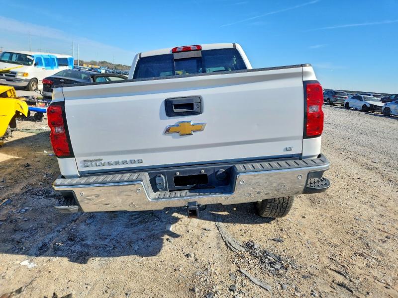 Photo 6 from auction – 2018 CHEVROLET SILVERADO with VIN 3GCPCREC3JG492081