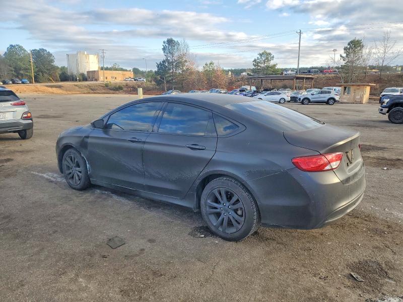 Photo 2 from auction – 2015 CHRYSLER 200 with VIN 1C3CCCAB2FN648364
