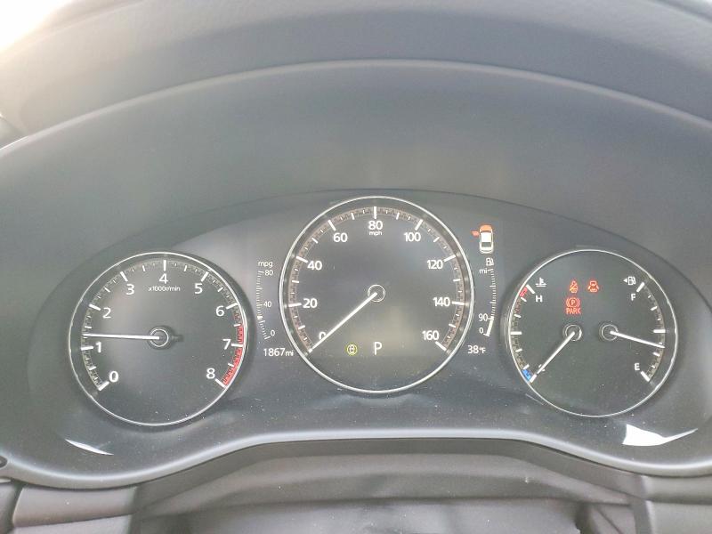 Photo 9 from auction – 2025 MAZDA 3 with VIN 3MZBPAAM4SM471108