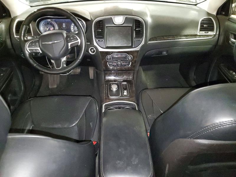 Photo 8 from auction – 2015 CHRYSLER 300C with VIN 2C3CCAKG9FH808554
