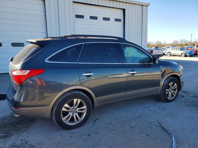 Photo 3 from auction – 2012 HYUNDAI VERACRUZ with VIN KM8NU4CCXCU181964
