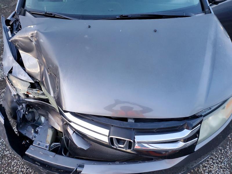 Photo 12 from auction – 2014 HONDA ODYSSEY EX with VIN 5FNRL5H63EB083548