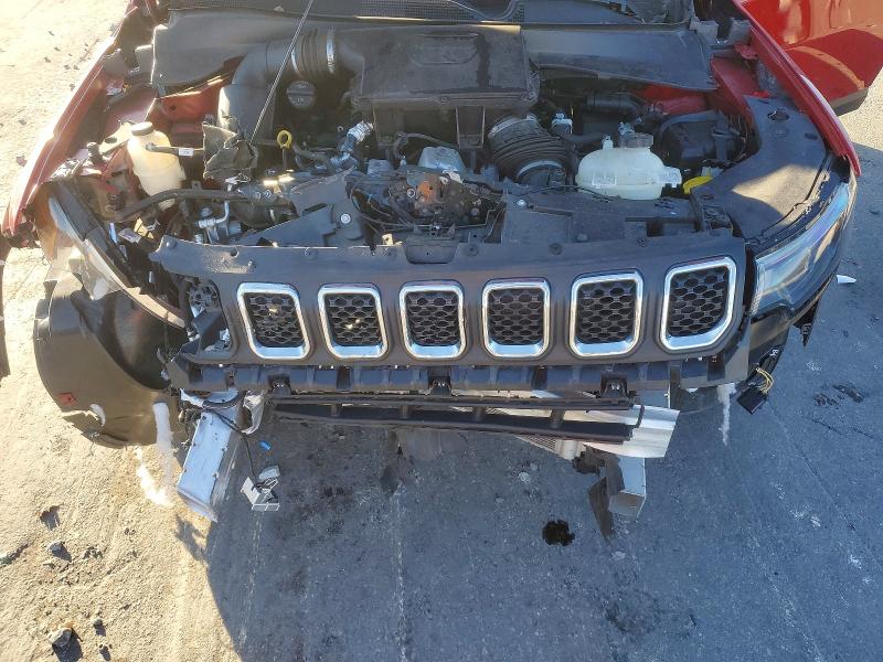 Photo 12 from auction – 2023 JEEP COMPASS with VIN 3C4NJDANXPT566295