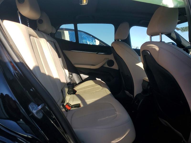 Photo 11 from auction – 2018 BMW X2 with VIN WBXYJ5C39JEF75730