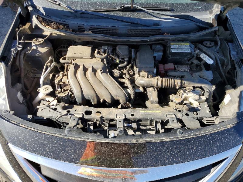 Photo 11 from auction – 2017 NISSAN VERSA S with VIN 3N1CN7AP8HL905073