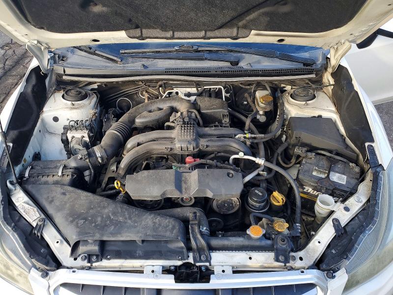 Photo 11 from auction – 2012 SUBARU IMPREZA with VIN JF1GPAL67CH220134