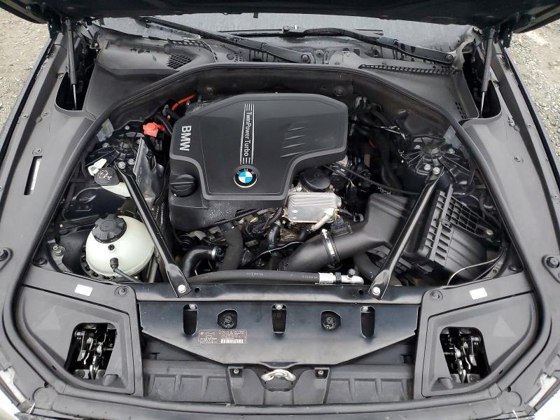 Foto 11 de la subasta – 2013 BMW 528 I con VIN WBAXG5C59DDY35217