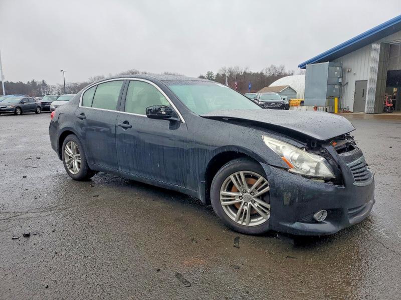 Photo 4 from auction – 2012 INFINITI G37 AWD with VIN JN1CV6AR6CM976136
