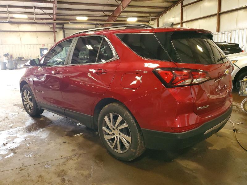 Photo 2 from auction – 2023 CHEVROLET EQUINOX LT with VIN 3GNAXKEG1PS162294