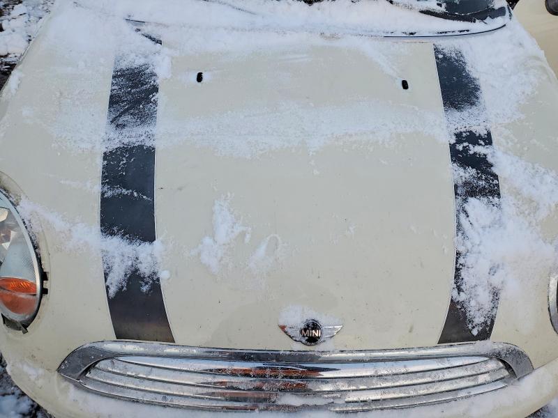 Photo 11 from auction – 2011 MINI COOPER with VIN WMWZF3C56BT188228