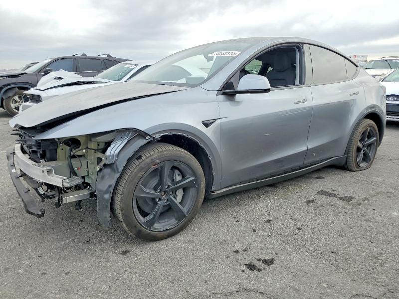 TESLA MODEL Y 2026 with VIN 7SAYGDEE7TA383659 - Photo from auction