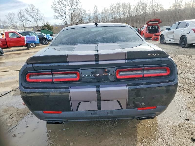 Photo 6 from auction – 2016 DODGE CHALLENGER with VIN 2C3CDZDJ7GH137603