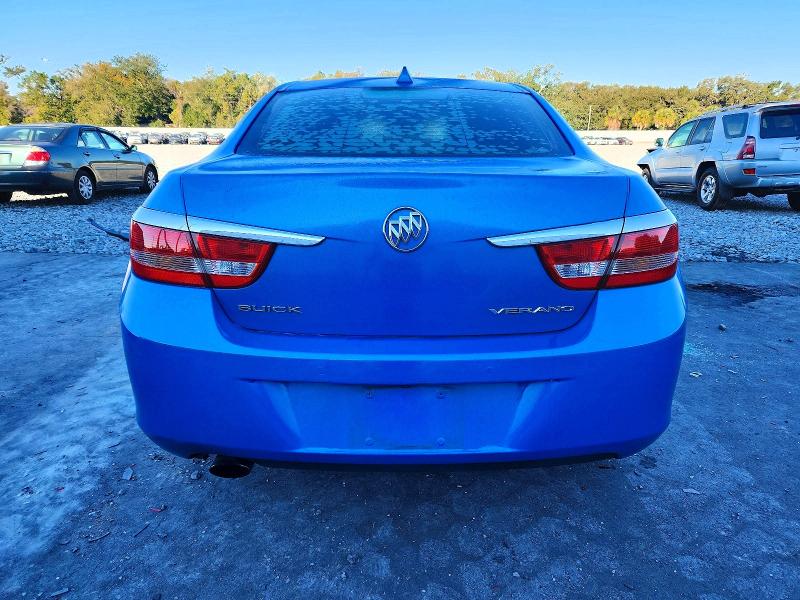 Foto 6 de la subasta – 2013 BUICK VERANO con VIN 1G4PS5SK0D4112036