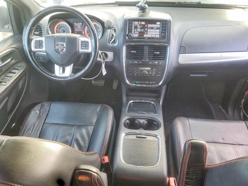 Photo 8 from auction – 2017 DODGE GRAND CARAVAN with VIN 2C4RDGEG1HR825346