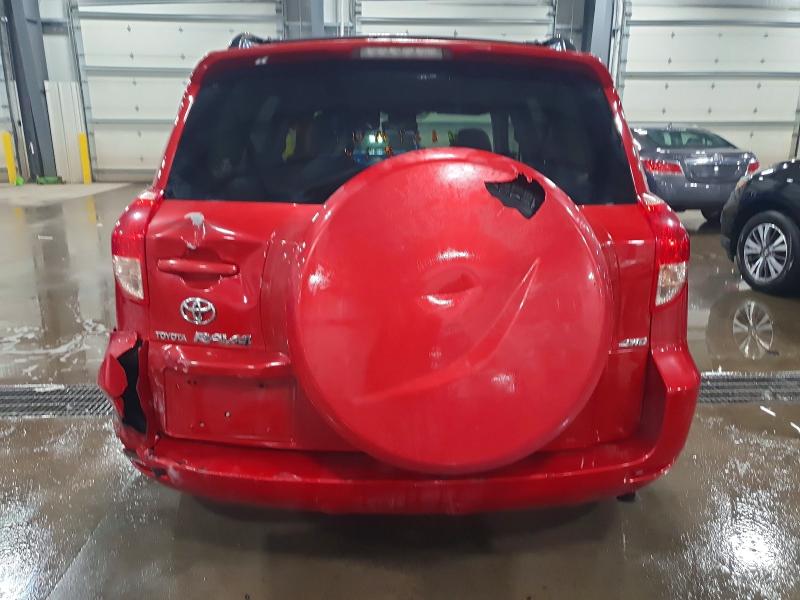 Photo 6 from auction – 2007 TOYOTA RAV4 with VIN JTMBK33V875025141