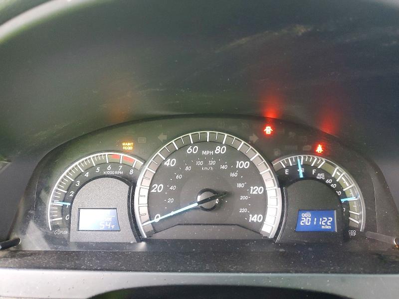 Photo 9 from auction – 2014 TOYOTA CAMRY L with VIN 4T1BF1FK4EU470811