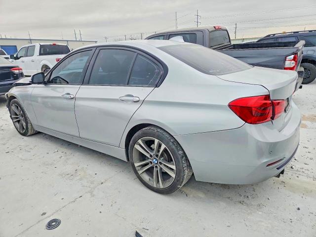 Photo 2 from auction – 2016 BMW 328 with VIN WBA8E9G59GNT45449
