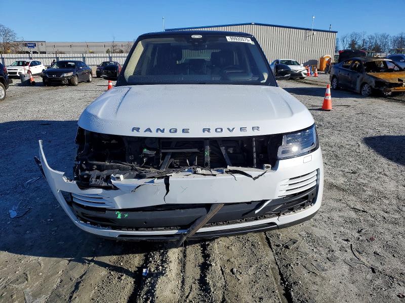 Photo 5 from auction – 2018 LAND ROVER RANGE ROVE with VIN SALGS2RE6JA392120
