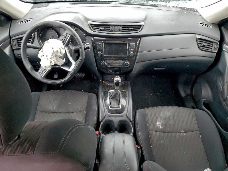 Photo 8 from auction – 2019 NISSAN ROGUE S with VIN 5N1AT2MT2KC710154