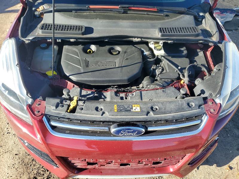 Photo 12 from auction – 2013 FORD ESCAPE with VIN 1FMCU9J91DUC97258