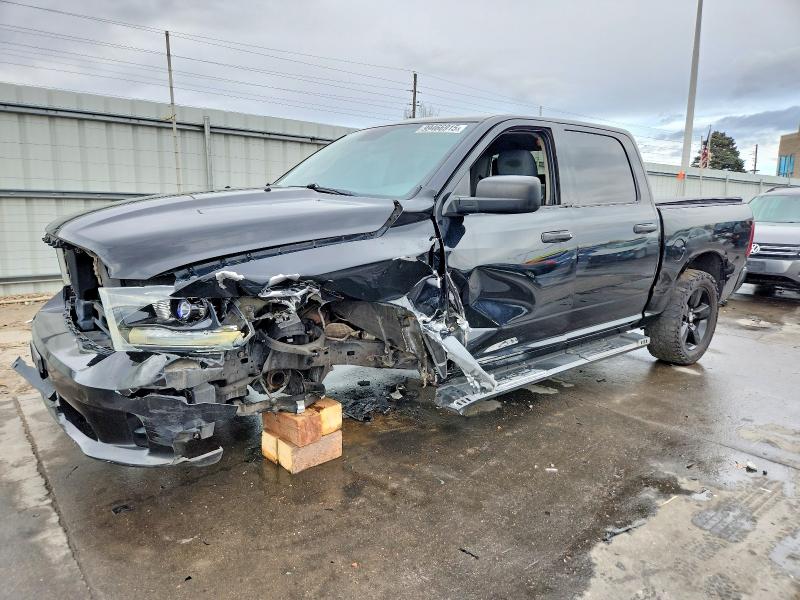 RAM 1500 ST 2014 with VIN 1C6RR7KT6ES118103 - Photo from auction
