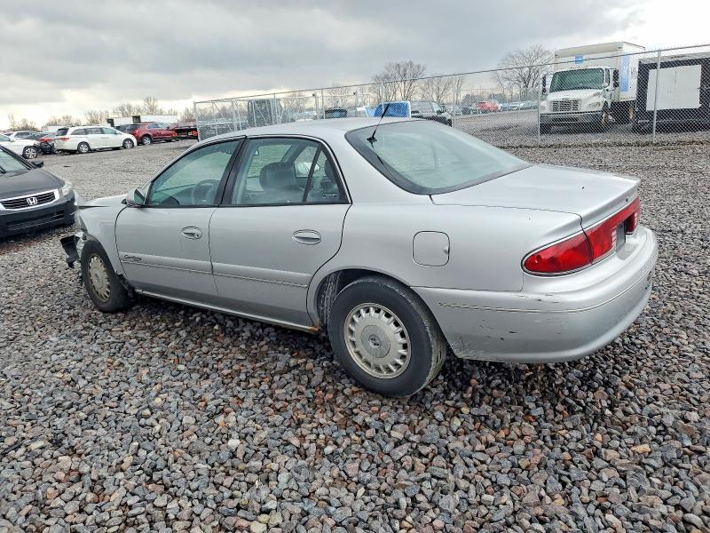 Photo 2 from auction – 2001 BUICK CENTURY LI with VIN 2G4WY55J811199432