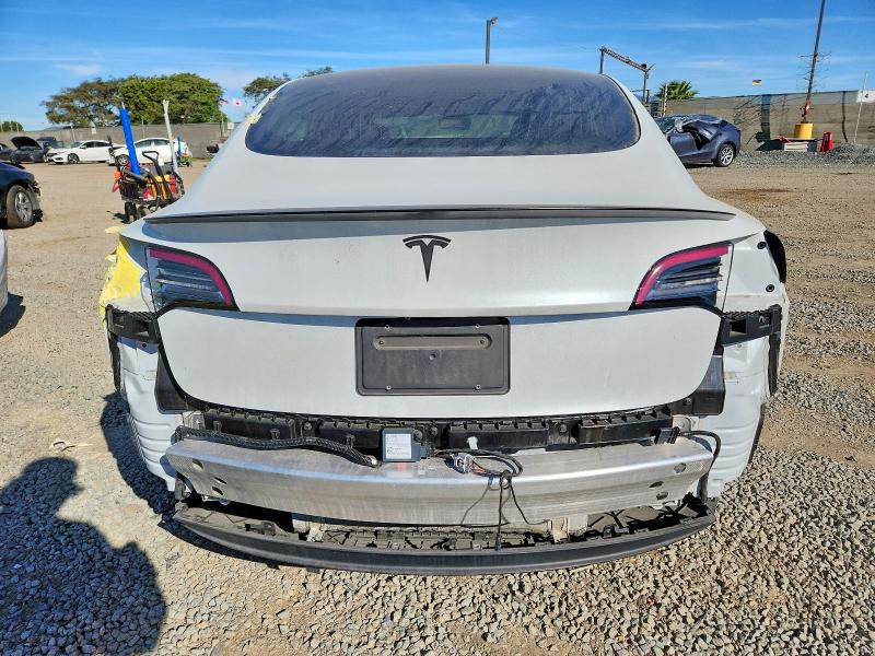 Photo 6 from auction – 2020 TESLA MODEL 3 with VIN 5YJ3E1EAXLF744958