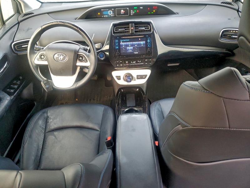 Photo 8 from auction – 2018 TOYOTA PRIUS with VIN JTDKARFU1J3061698