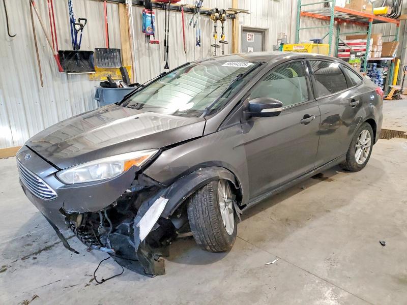FORD FOCUS SE 2015 with VIN 1FADP3F29FL221939 - Photo from auction