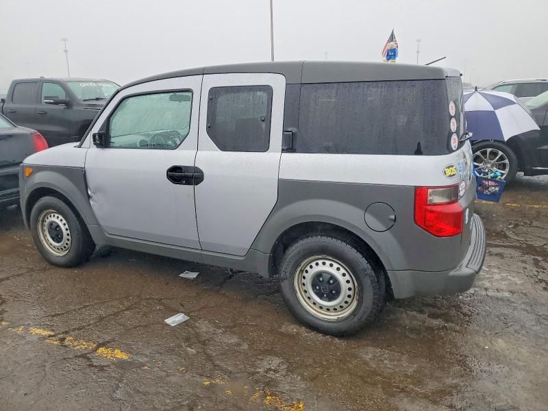 Photo 2 from auction – 2004 HONDA ELEMENT with VIN 5J6YH28214L033374