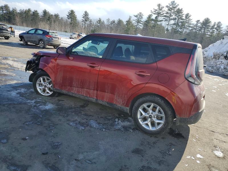Photo 2 from auction – 2025 KIA SOUL LX with VIN KNDJ23AU4S7267606