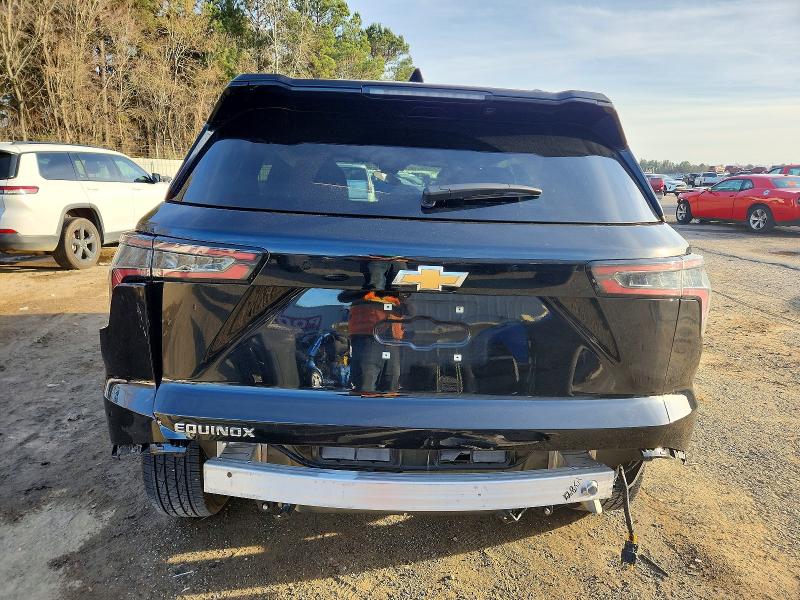 Photo 6 from auction – 2025 CHEVROLET EQUINOX with VIN 3GNAXHEG2SL201612