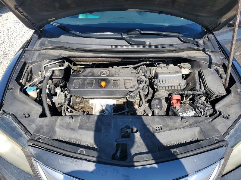 Photo 11 from auction – 2013 ACURA ILX with VIN 19VDE1F54DE000701