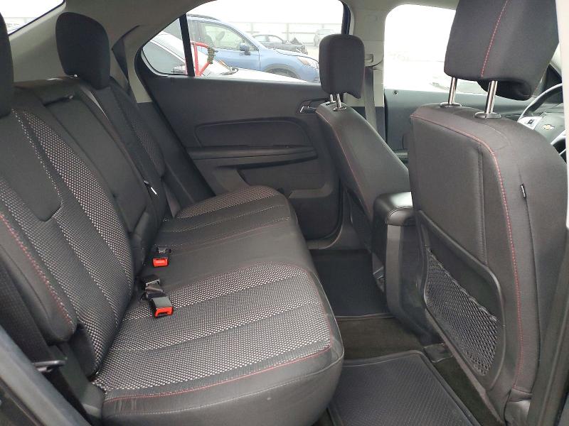 Photo 11 from auction – 2016 CHEVROLET EQUINOX LT with VIN 2GNALCEK0G6349384