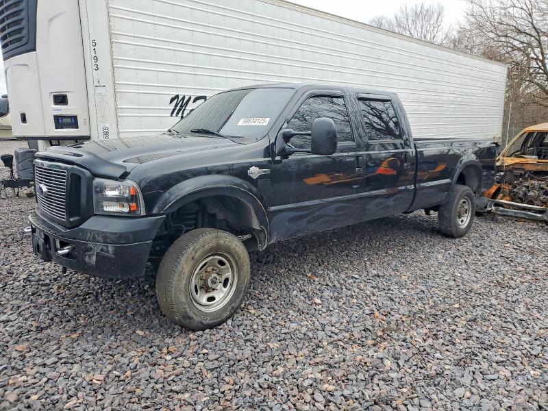 FORD F350 2007 with VIN 1FTWW31P17EA45922 - Photo from auction