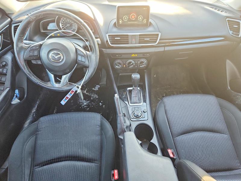 Photo 8 from auction – 2016 MAZDA 3 with VIN 3MZBM1V77GM301832