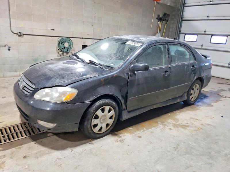 Photo 1 from auction – 2004 TOYOTA COROLLA CE with VIN 1NXBR32E54Z238767