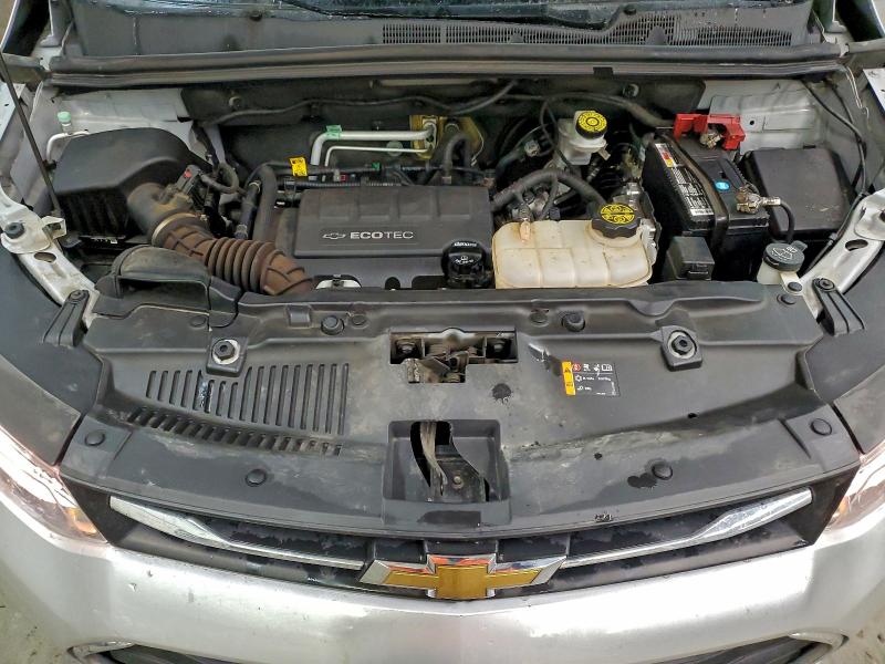 Photo 11 from auction – 2019 CHEVROLET TRAX 1LT with VIN KL7CJPSB3KB841798