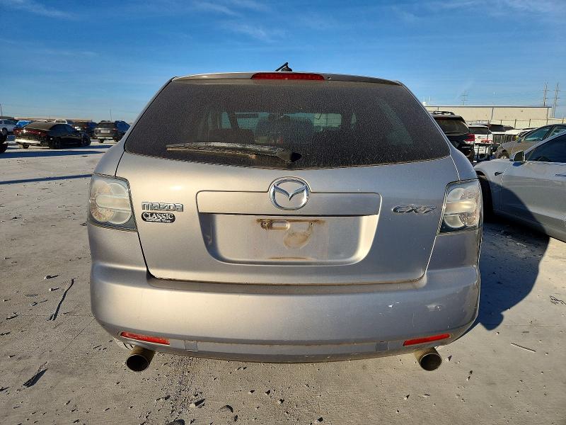 Photo 6 from auction – 2009 MAZDA CX-7 with VIN JM3ER293190217145